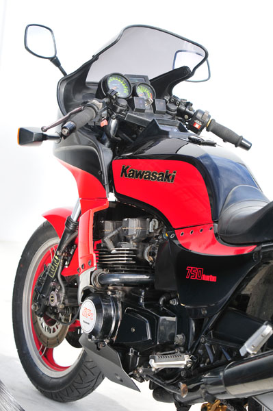 Kawasaki Turbo